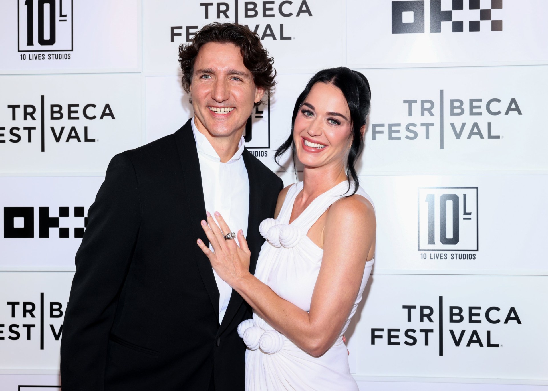 Justin Trudeau defends skipping Canada World Cup match for Katy Perry: 'Boyfriend duties'