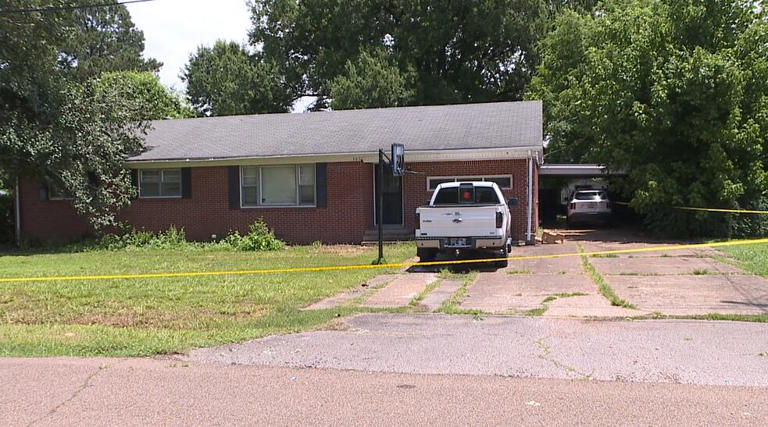 Two young children shot and killed, mother in critical condition after ...
