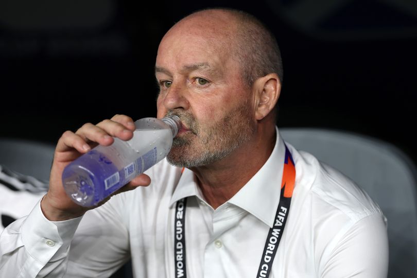 The curious Steve Clarke answer on Ben Gannon Doak as