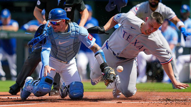 Rangers sit Corey Seager again as Wyatt Langford moves into DH role