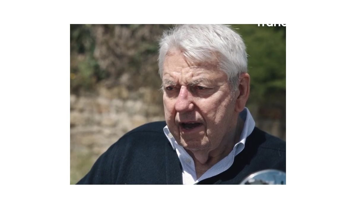Maladie de Charcot : le témoignage poignant de Charles Biétry