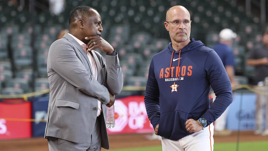 Astros GM’s non-answer to trade deadline 'buyer or seller' question ...
