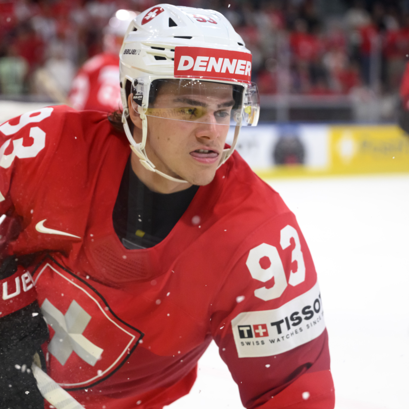 Théo Rochette signe pour un an aux Red Wings