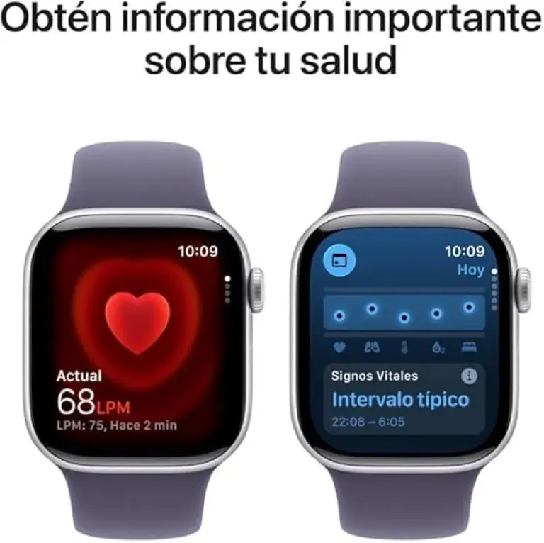 Apple Watch Series 11 por menos de 7,900 monitorea tu