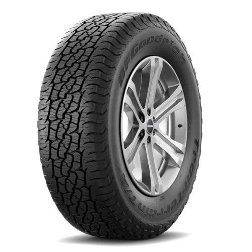 BFGoodrich Trail-Terrain T/A+ arrives with 25 percent more wear and OE ...