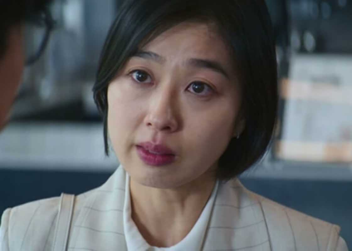 '참교육' 우진 엄마, 역대급 진상에 흑화했다가... 현실 남편 정체 알고 대반전 충격!