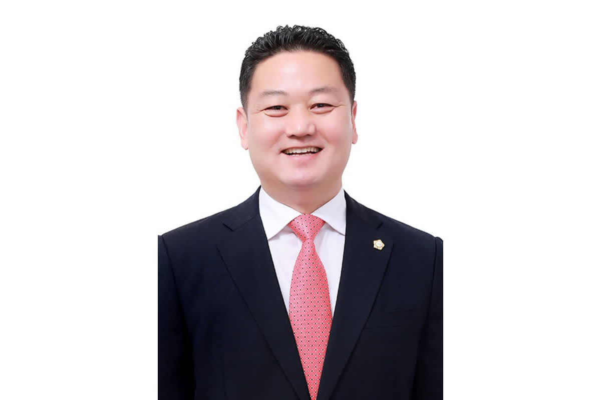 태안군의회 김영인 의원, 국민의힘 입당