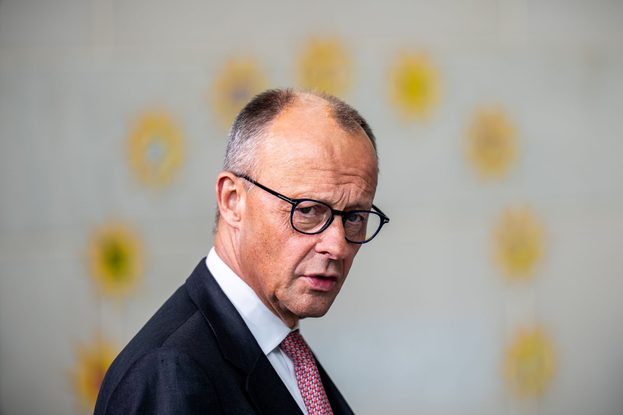Merz says US-Iran deal must be implemented with determination