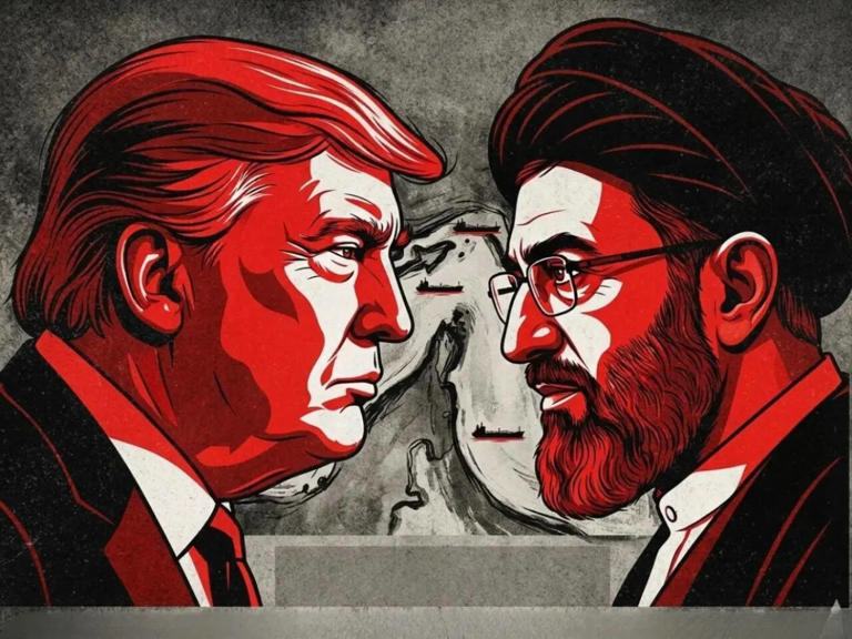 US and Iran reach deal to end war, Trump says Strait of Hormuz to open ...