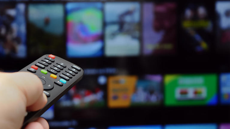 Why do streaming services make you update your household?