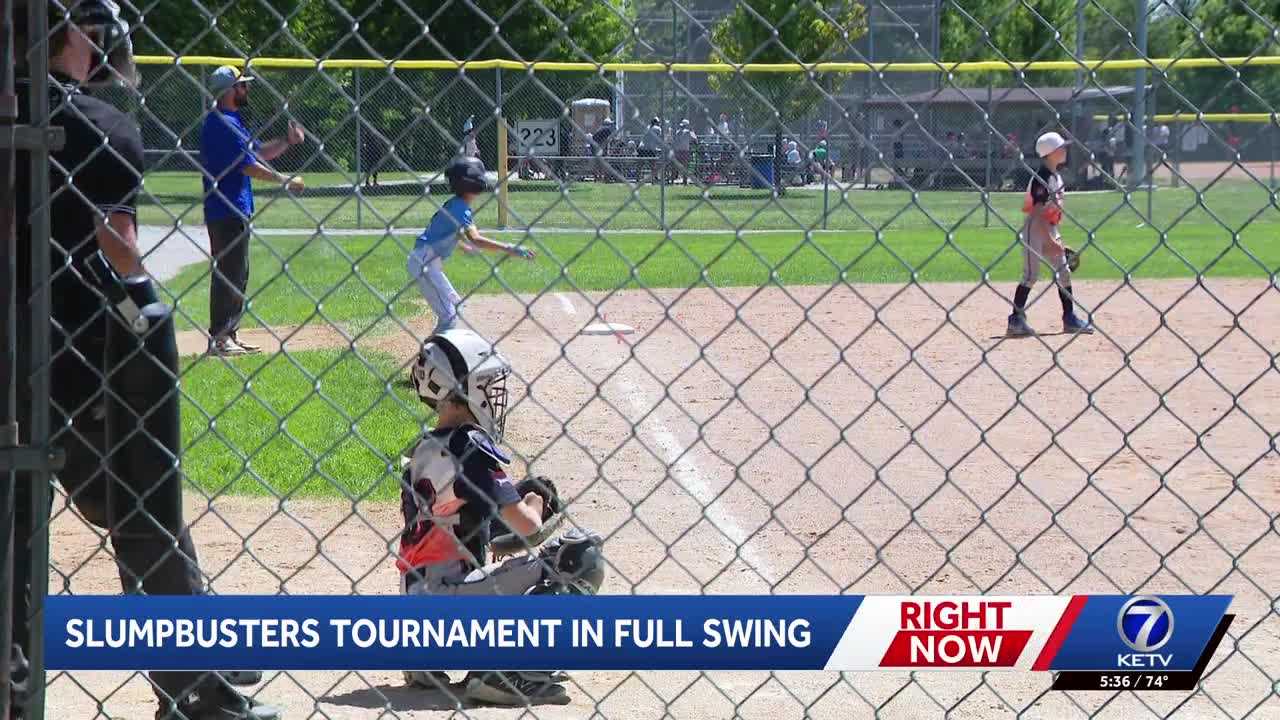 24th Slumpbuster tournament brings hundreds of youth baseball teams to ...
