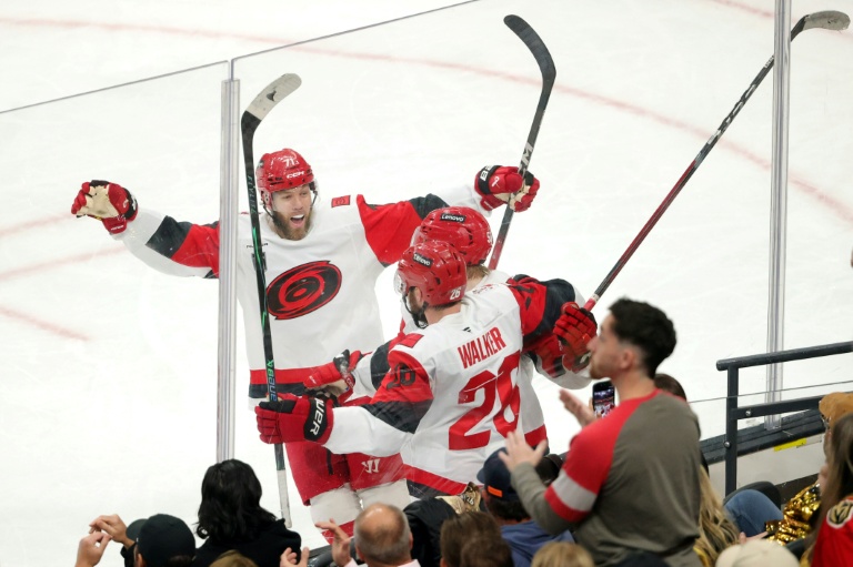 Carolina beat Vegas to end 20-year wait for second Stanley Cup