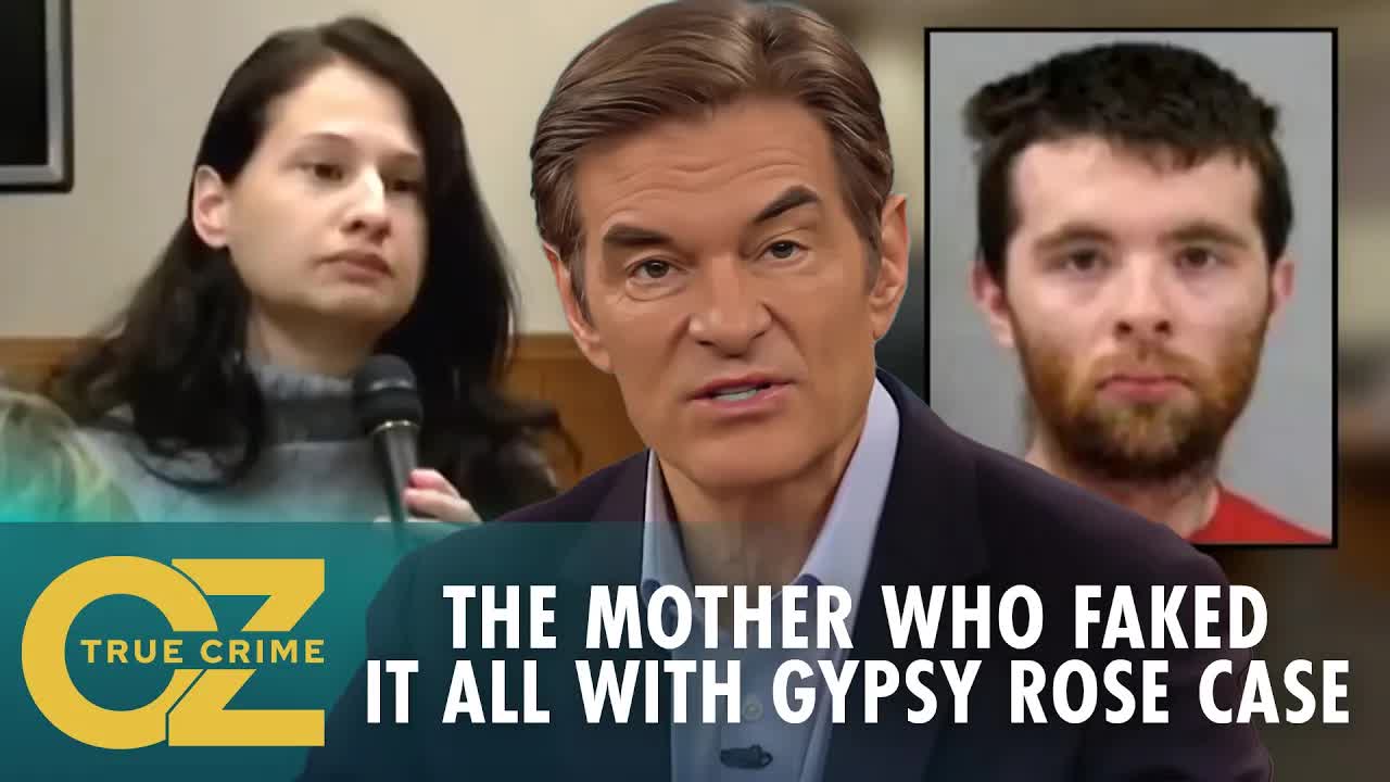 Gypsy Rose Blanchard & the mother who faked her illness | Oz true crime