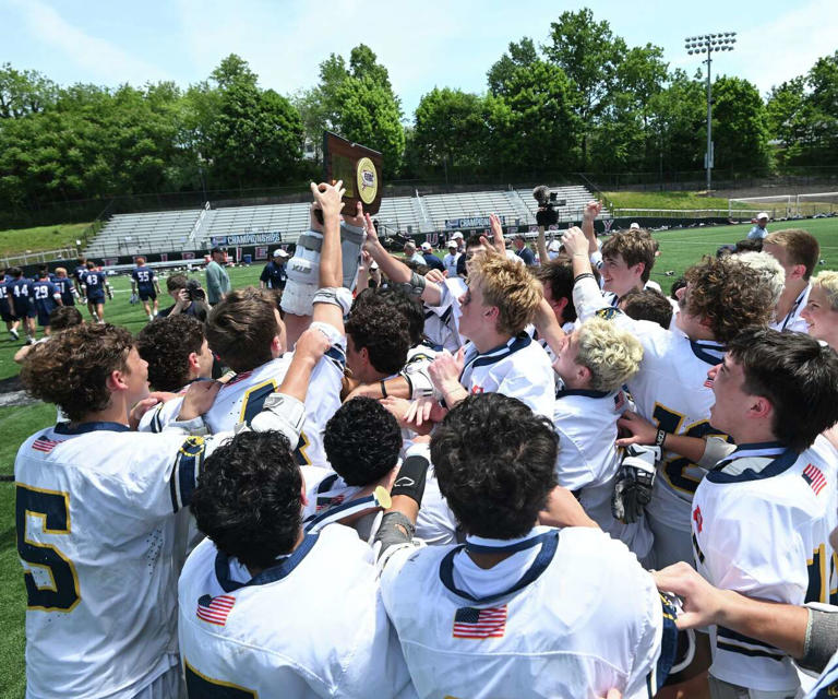 Weston boys lacrosse rallies with 7 goals in 4th quarter, defeats New ...