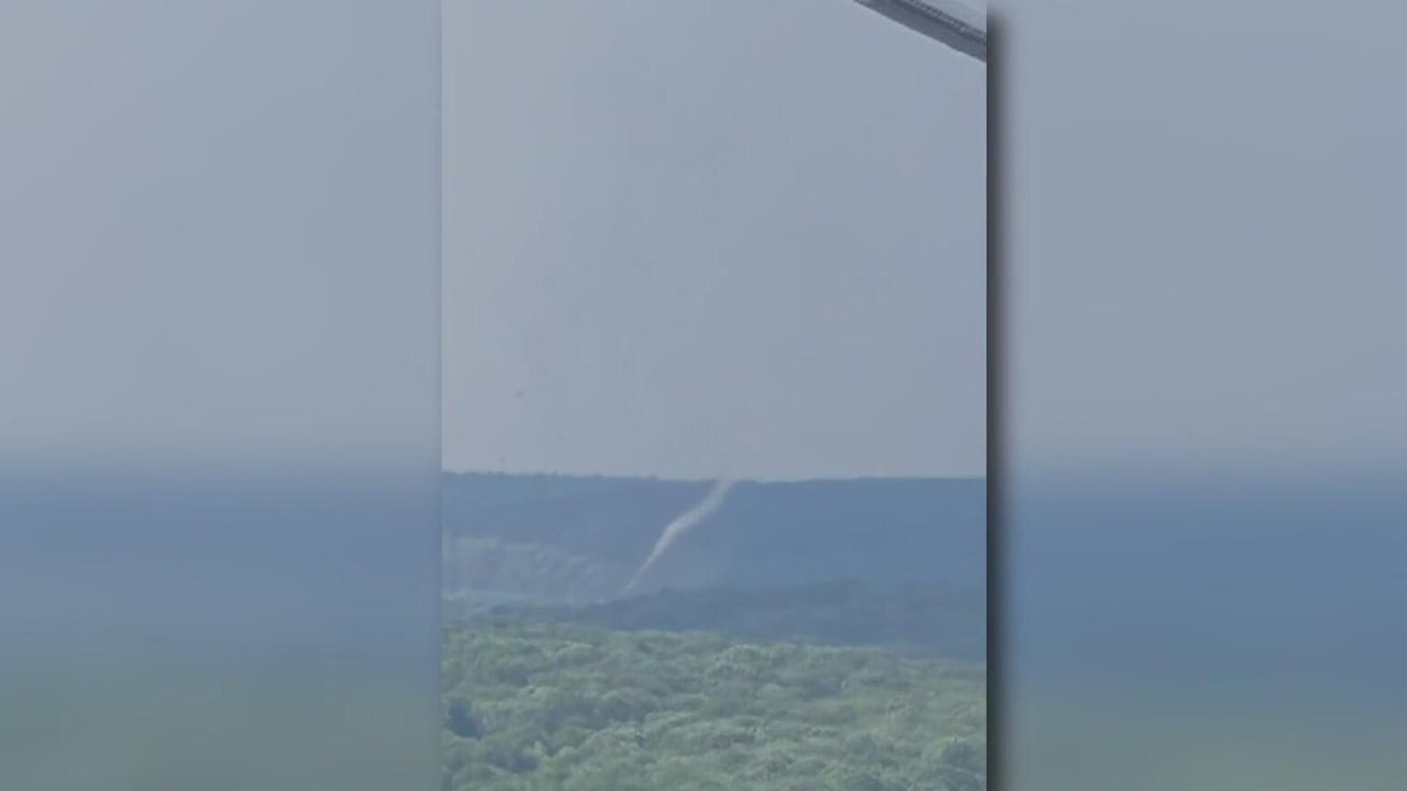 Storms bring tornado warnings, heavy rain and strong winds to ...