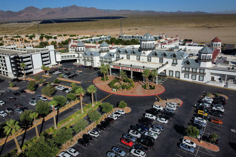 Gas station giant to save Primm's last resort