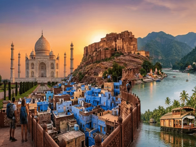 Skip international travel: These 5 Indian destinations deliver luxury ...
