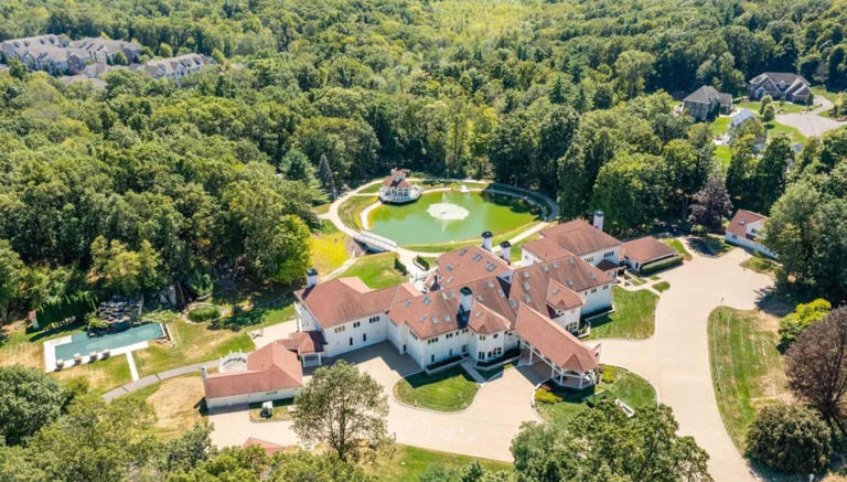 Mike Tyson and 50 Cent’s former mansion is on the market for $9.9 million