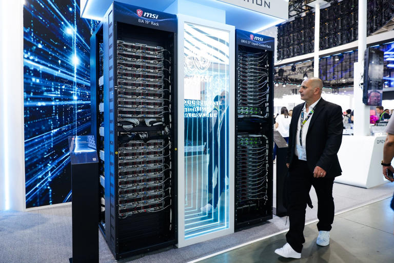 The 'rice of electronics': how AI-driven demand for MLCCs triggered a ...