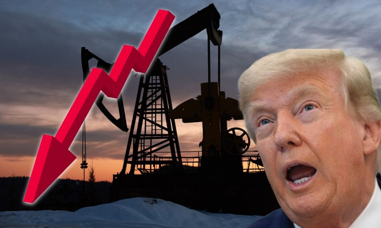 Precios del petróleo se desploman tras acuerdo entre Estados Unidos e ...