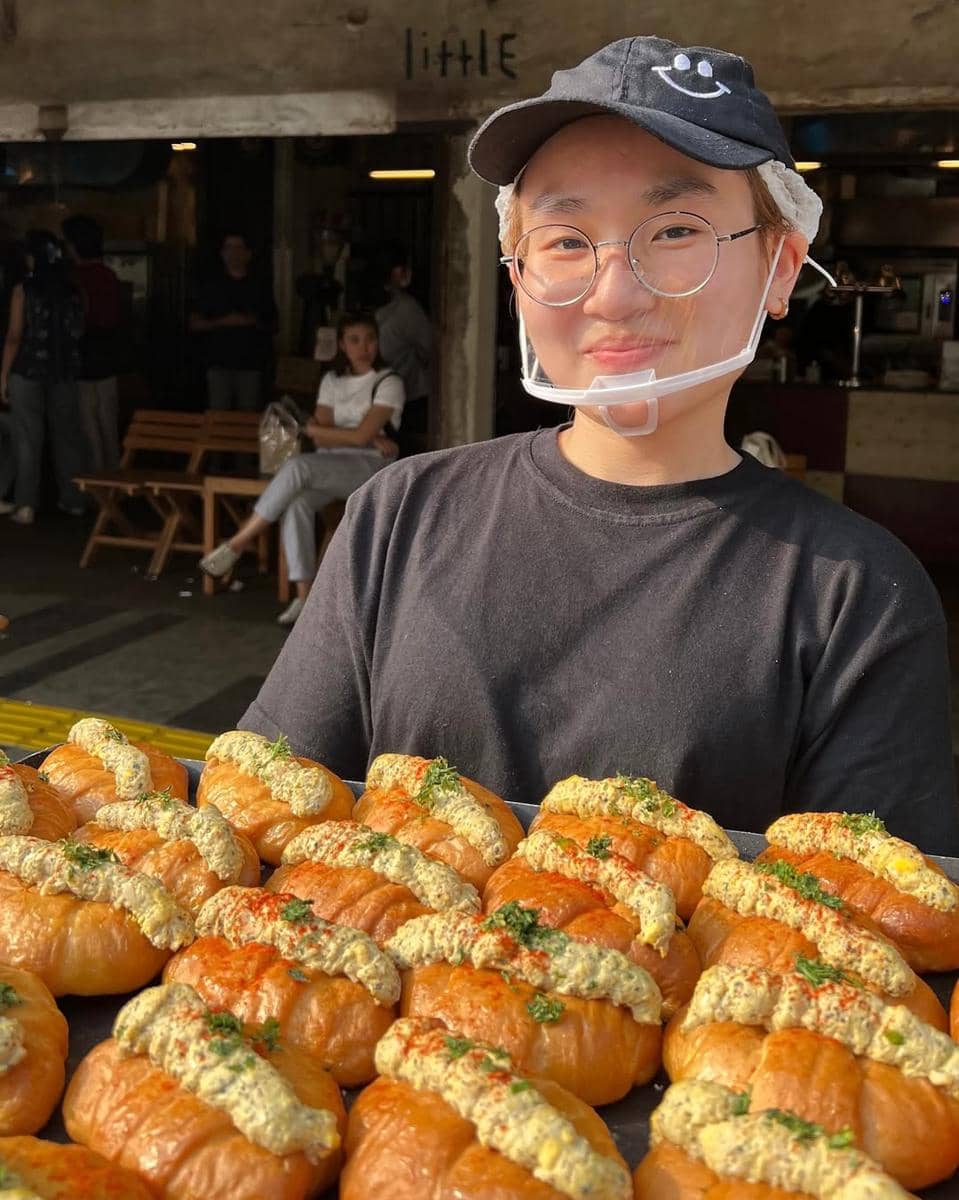 12 salt bread di Jakarta yang gurih dan buttery, wajib dicoba!