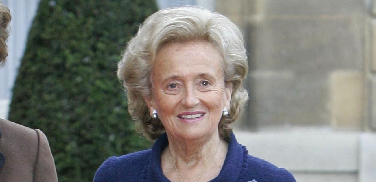 Hommage à Bernadette Chirac : l'émotion de sa fille Claude en Corrèze