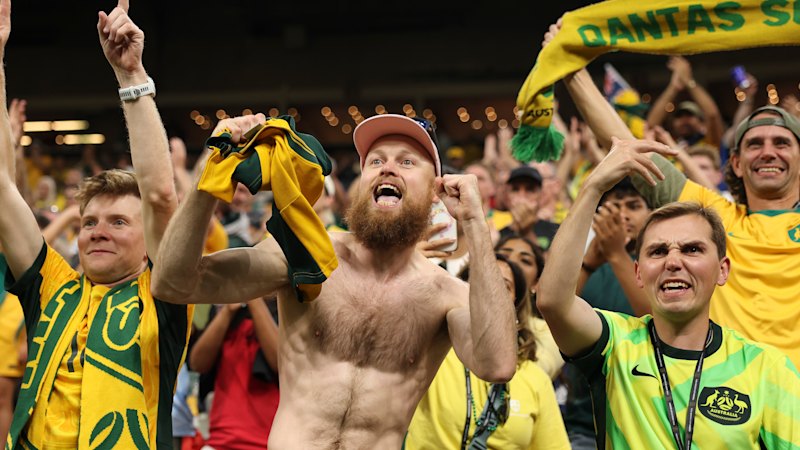Aussie’s $10k sacrifice to watch Socceroos stun World Cup
