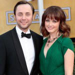 Alexis Bledel's first outing in 9 months shows how Rory