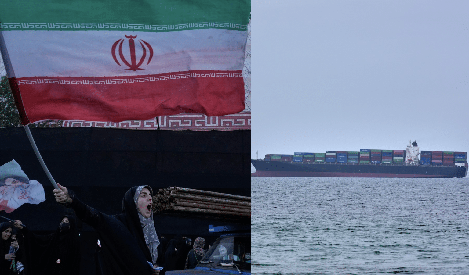 Trump says Iran deal reached, orders end to Strait of Hormuz blockade