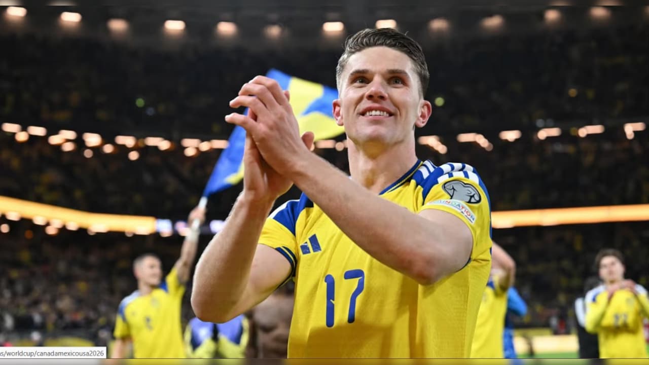 Sweden vs Tunisia live streaming: How to watch FIFA World Cup match on ...