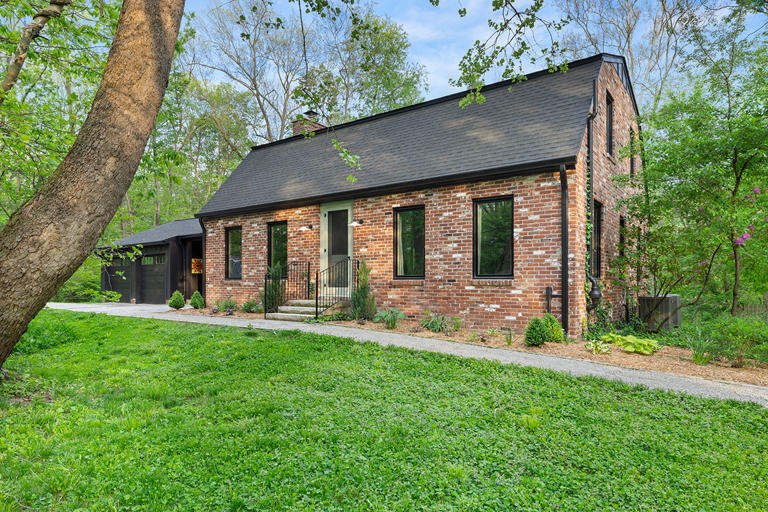 6 retro-cool homes built in the 1960s