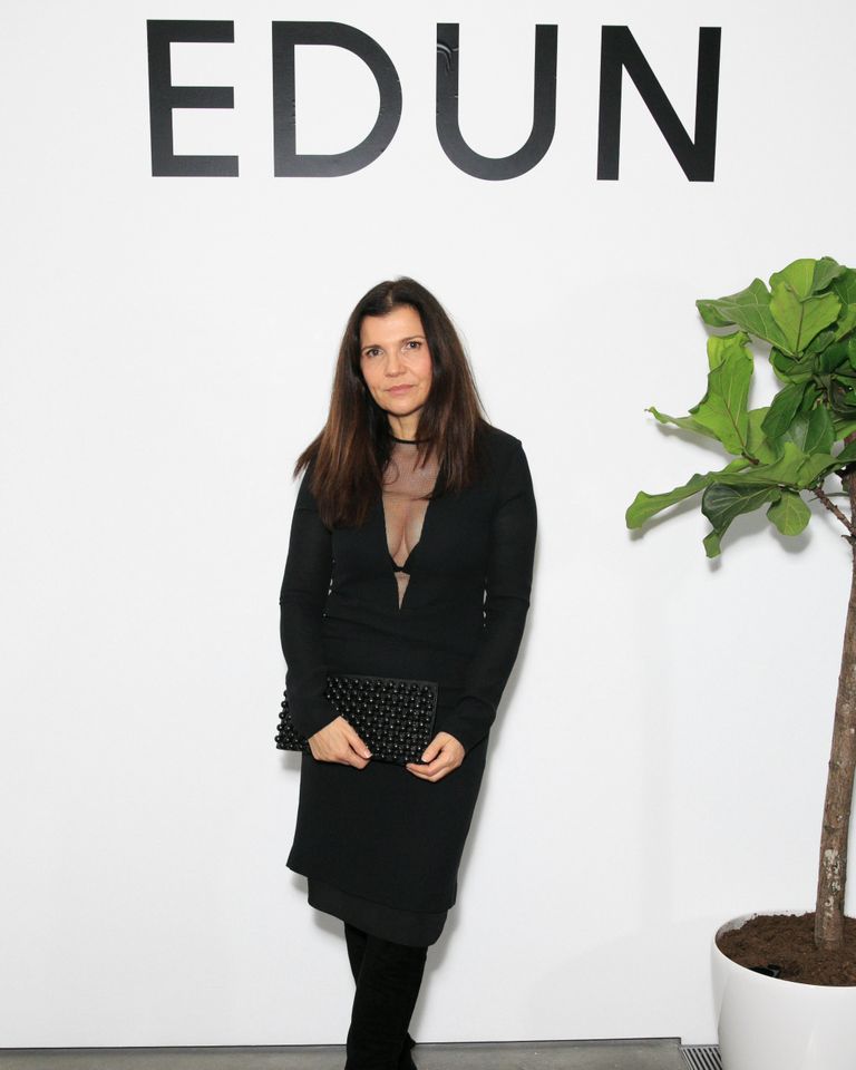 All about Eve Hewson’s famous family—and why she calls dad