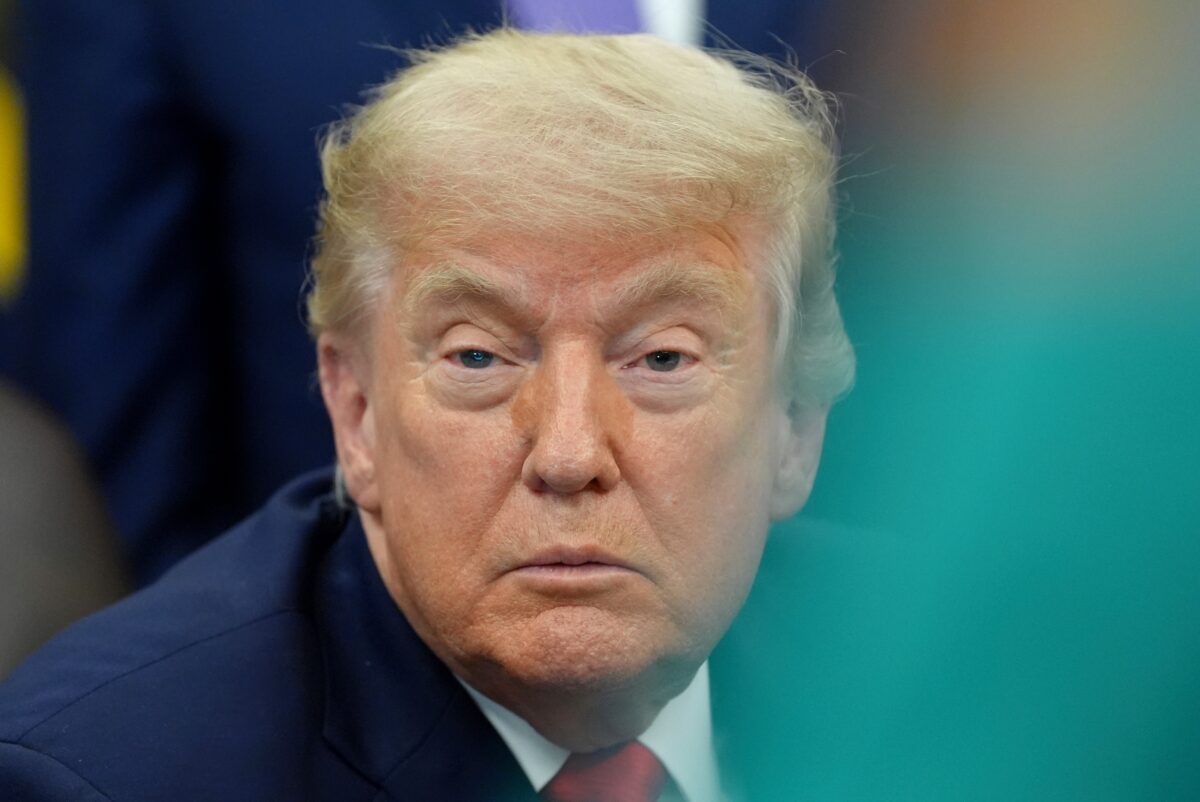‘Accomplished nothing’: Critics trash Trump’s boasting about ‘great ...