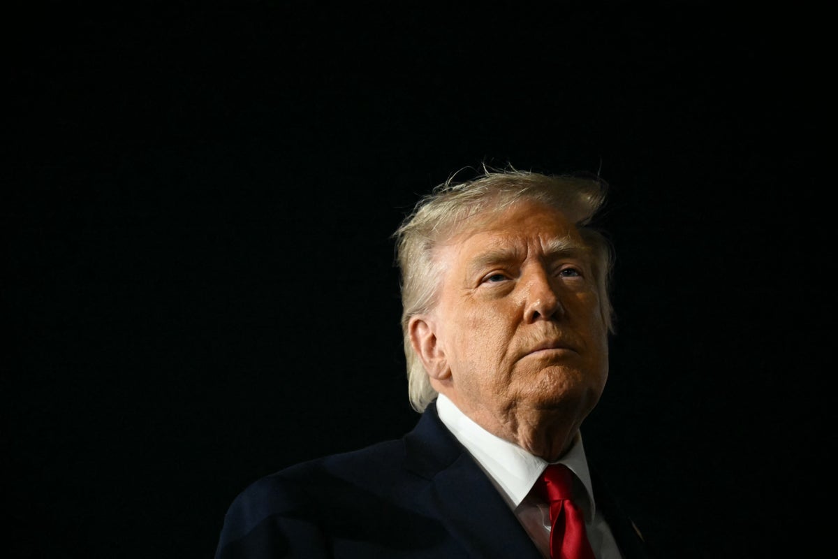 Trump says 'let the oil flow' as he announces deal with Iran: Latest