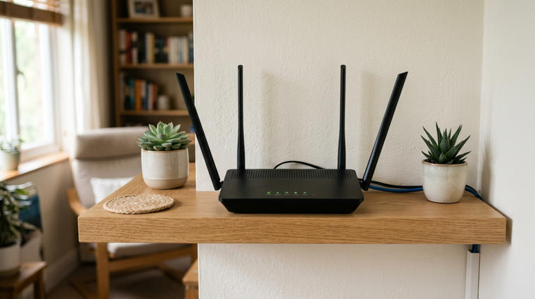 Coloque papel alumínio sob o modem Wi-Fi: por que isso é recomendado e ...
