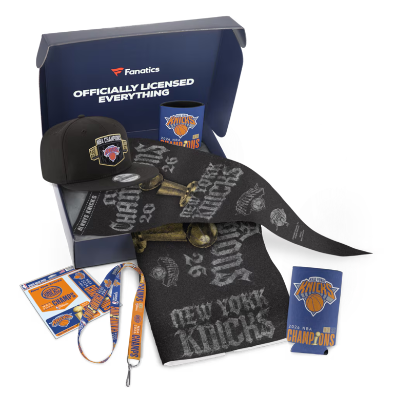 10 pieces of NY Knicks NBA championship gear every parade goer needs