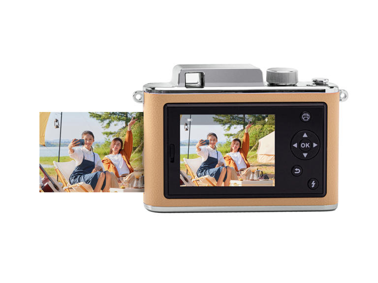 デジタルカメラセット　プリンター付き! 1万9,800円からのプリンター内蔵デジカメ スマホからのプリントも