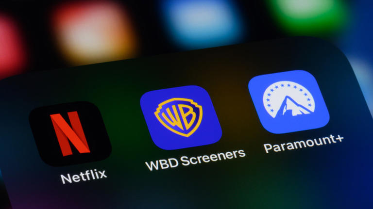 Why do streaming services make you update your household?