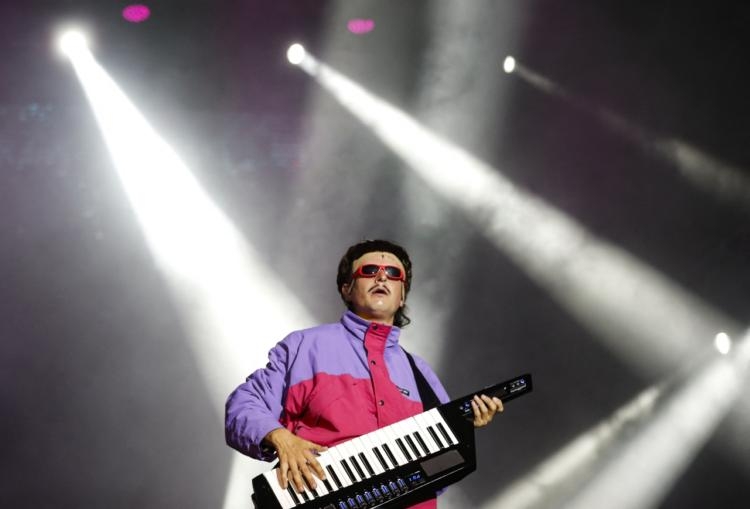 Brésil : le chanteur Oliver Tree meurt dans une collision d'hélicoptères