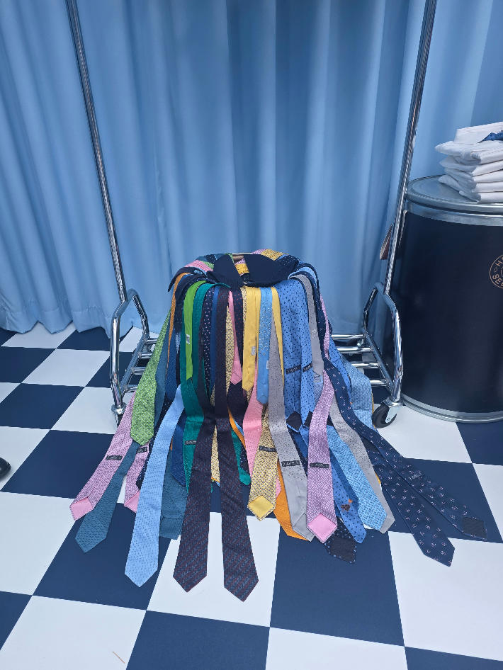 에르메스가 '방탈출' 전시를 기획한 이유는?