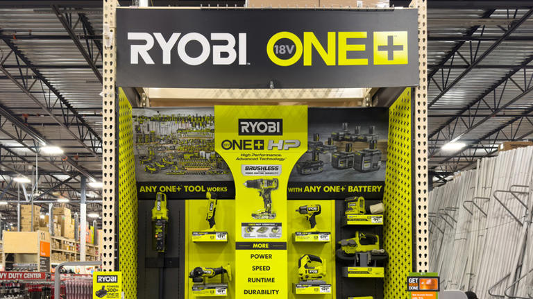 5 Ryobi One Plus products you probably didn't know exist