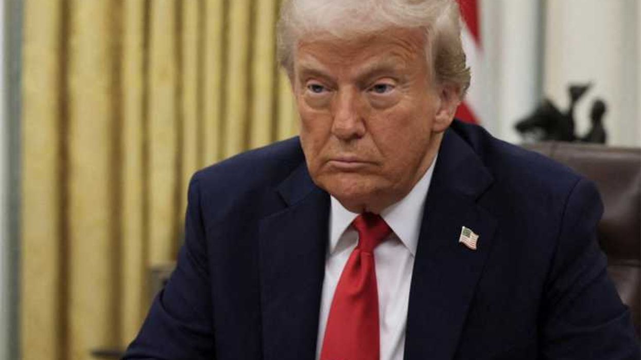 Trump's loyal attack dog turns on him over secretive Iran deal