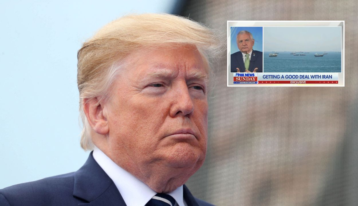 Trump calls for the impeachment of Senate Democrat who told Fox News ...