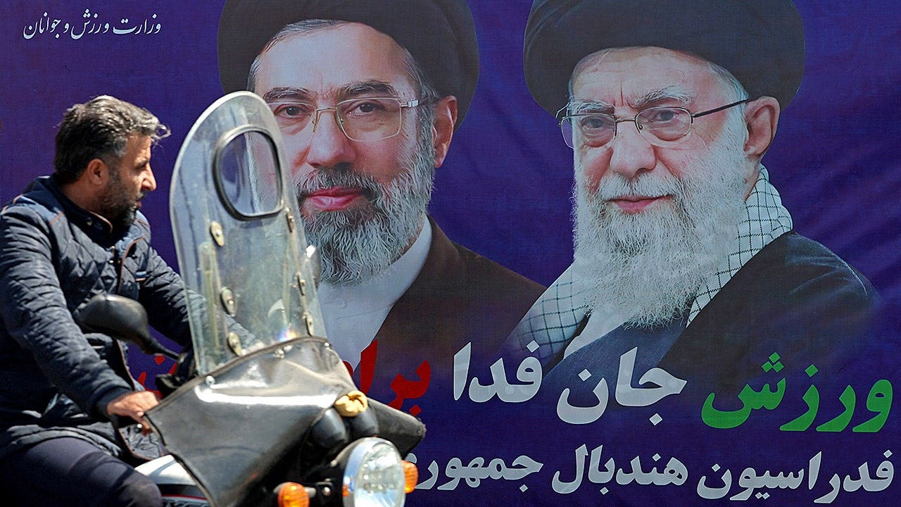 Khamenei's 'target-rich' funeral is Iran’s biggest security gamble ...