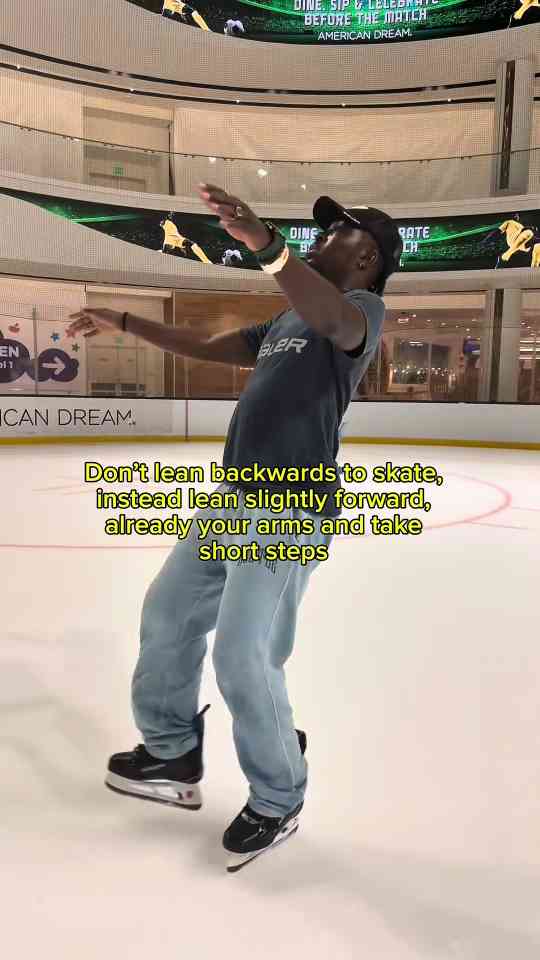 Dangerous ice skating practices you should avoid