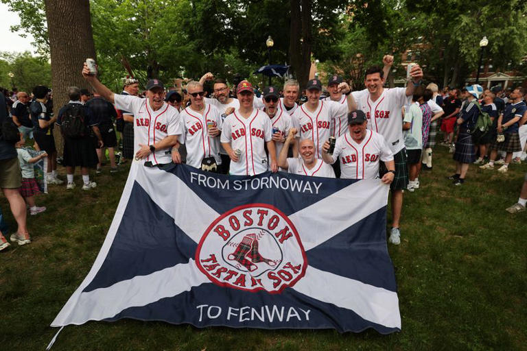 tartan-army-march-to-red-sox-game-in-boston-as-thousands-turn-out-after