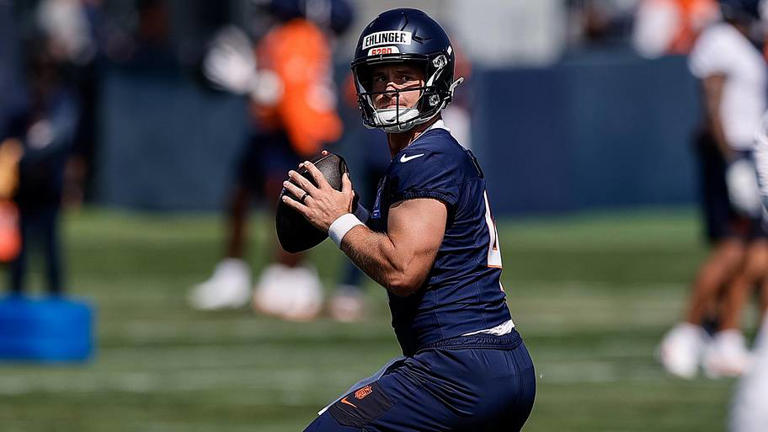 Broncos' biggest risers & fallers of OTAs—who's up, who's down
