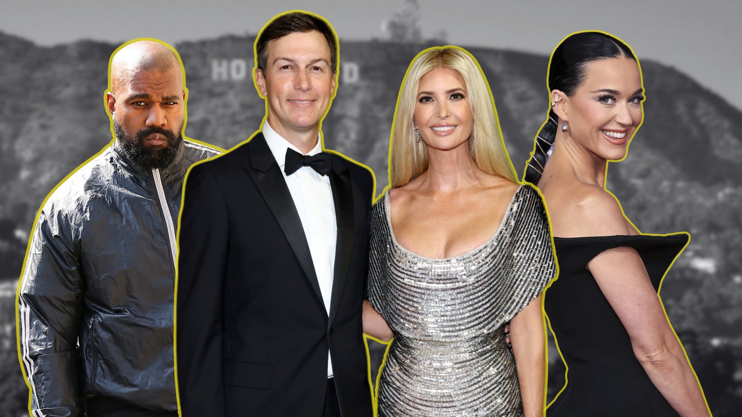 Inside the biggest celebrity real estate dramas—from Ivanka and Jared’s ...