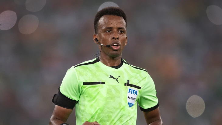 Trọng tài Somalia bị Mỹ từ chối nhập cảnh vẫn nhận đủ thù lao tại World Cup
