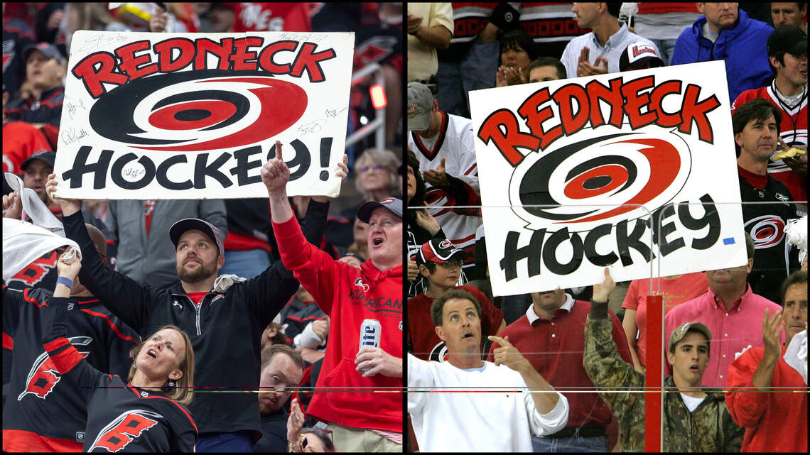 Hurricanes fans find their way to Vegas for Game 6: 'It's a chance of a ...